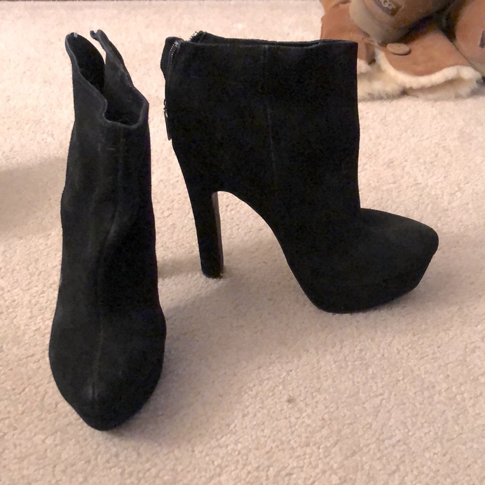 Colin Stuart platform boots